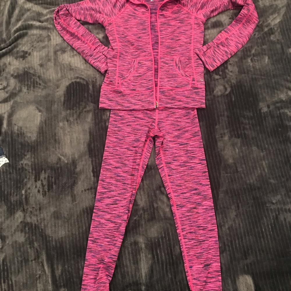 Girls Yoga 90 degree by Reflex Suit